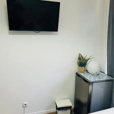 Quarto em Acomodações Particulares Pensamento 4 - 2º Andar *