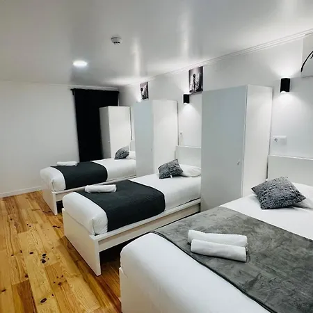 Pensamento 4 - 2º Andar Quarto em Acomodações Particulares *