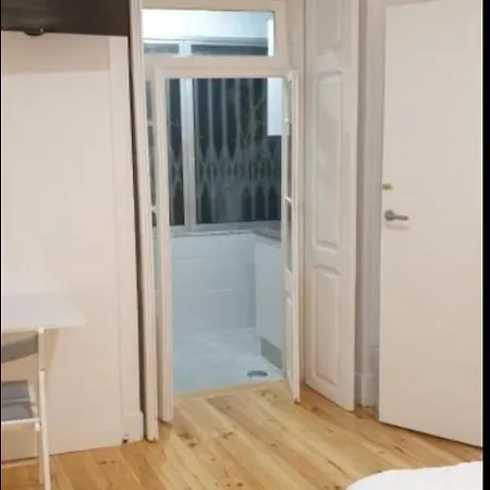 Pensamento 4 - 2º Andar Rum i privatbostad Lisboa