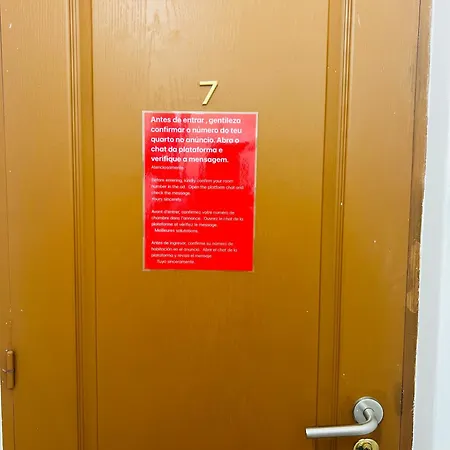 Pensamento 4 - 2º Andar Homestay szállás