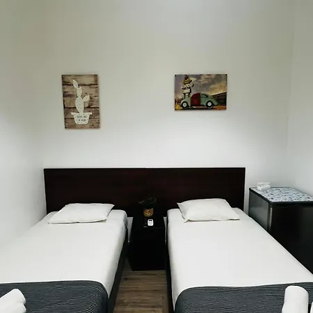 Pensamento 4 - 2º Andar Homestay szállás Lisboa