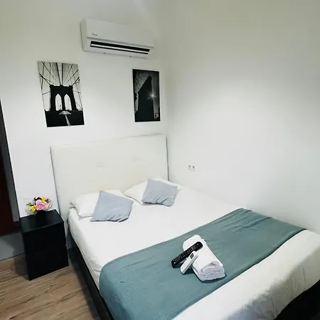 Homestay szállás Pensamento 4 - 2º Andar Lisboa